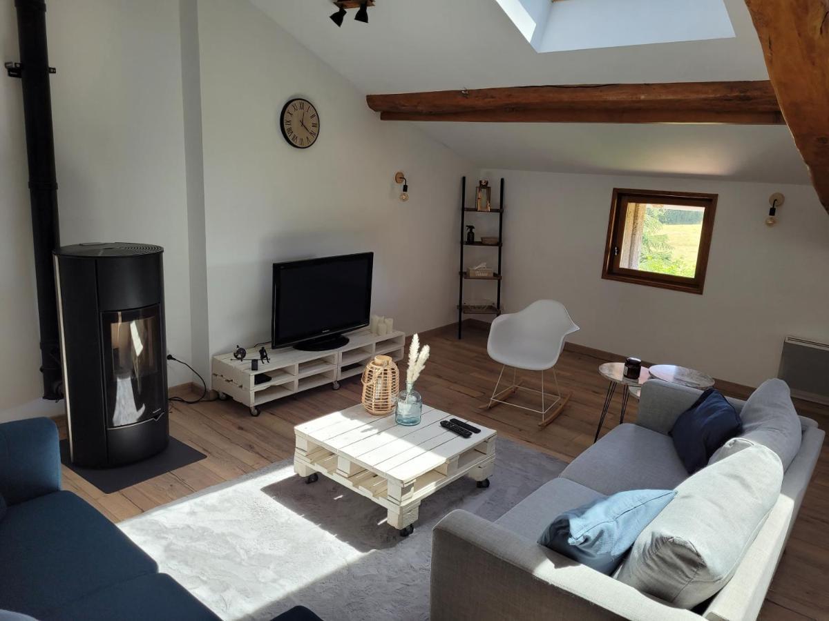 Apartment Le Coeur Des Dombes Bouligneux