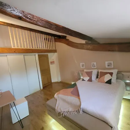 Appartement Le cœur des Dombes à Bouligneux Extérieur photo