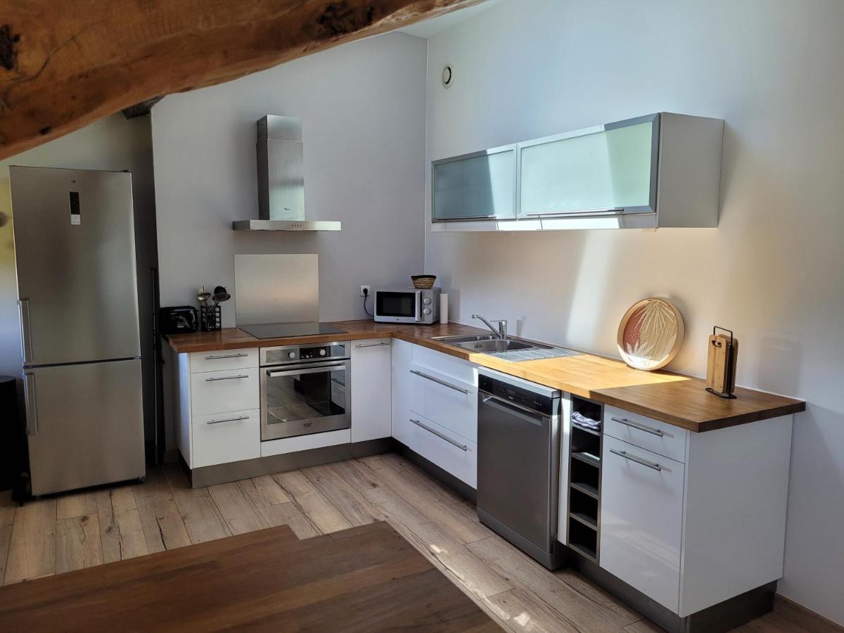 Apartment Le Coeur Des Dombes Bouligneux