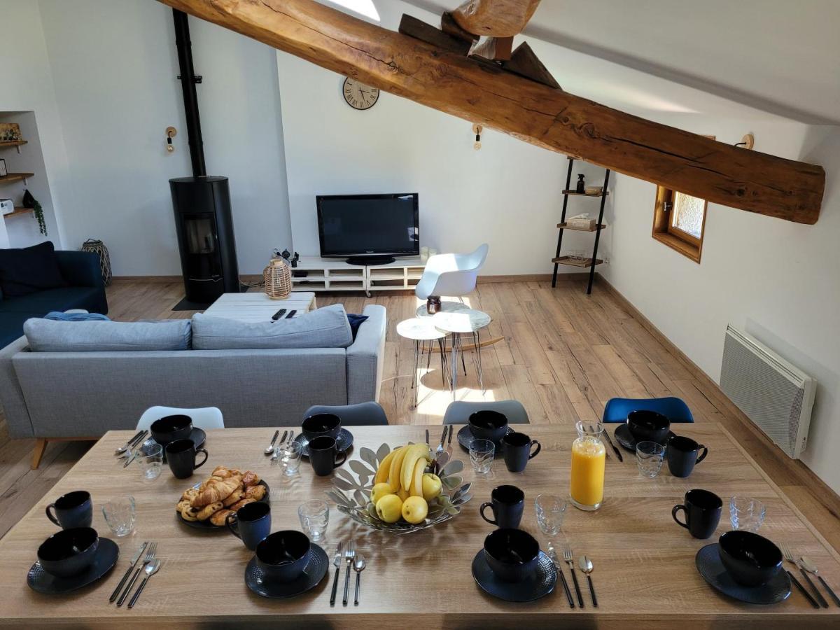 Apartment Le Coeur Des Dombes *
