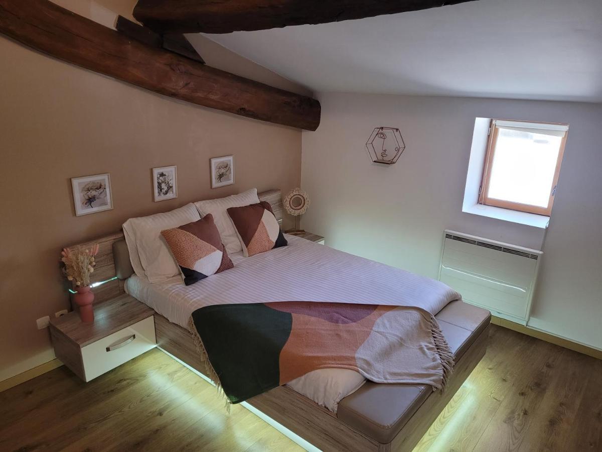 Apartment Le Coeur Des Dombes